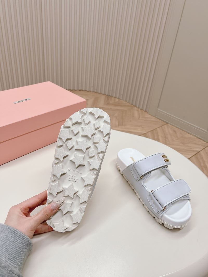 Miu Miu Sandals